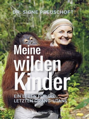 cover image of Meine wilden Kinder